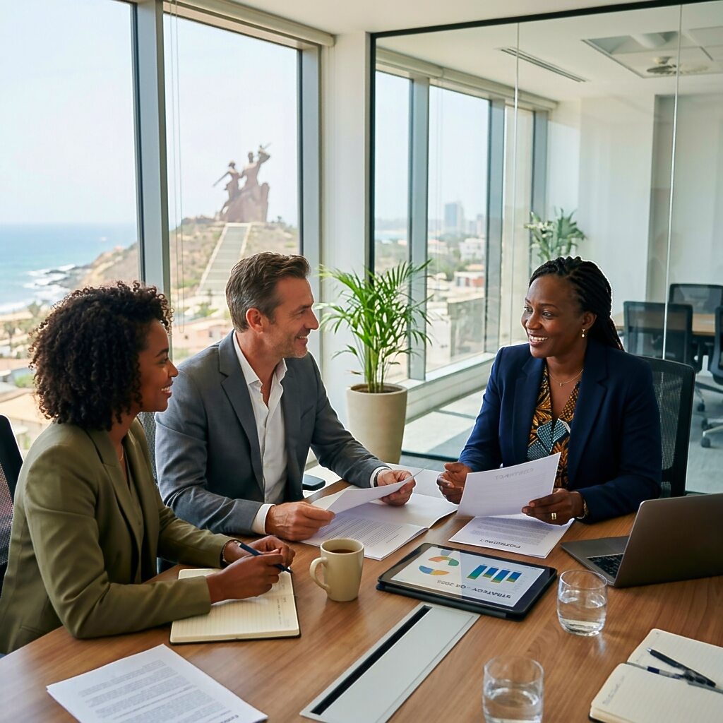 Conseil aux dirigeants